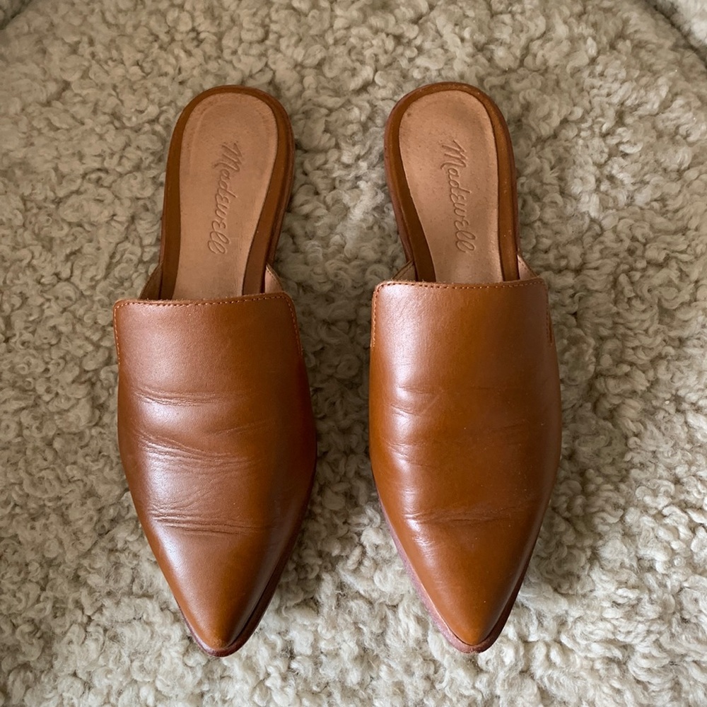 Madewell Gemma Mules